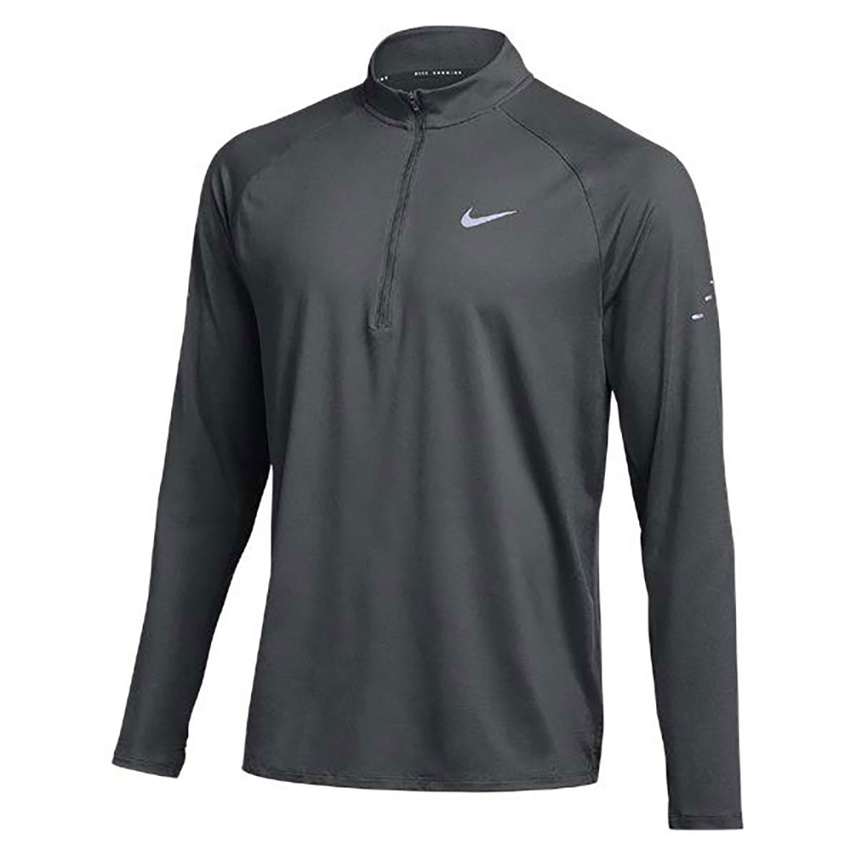 STRIDE MIDLAYER 1/2 ZIP TOP - Dick Pond Athletics