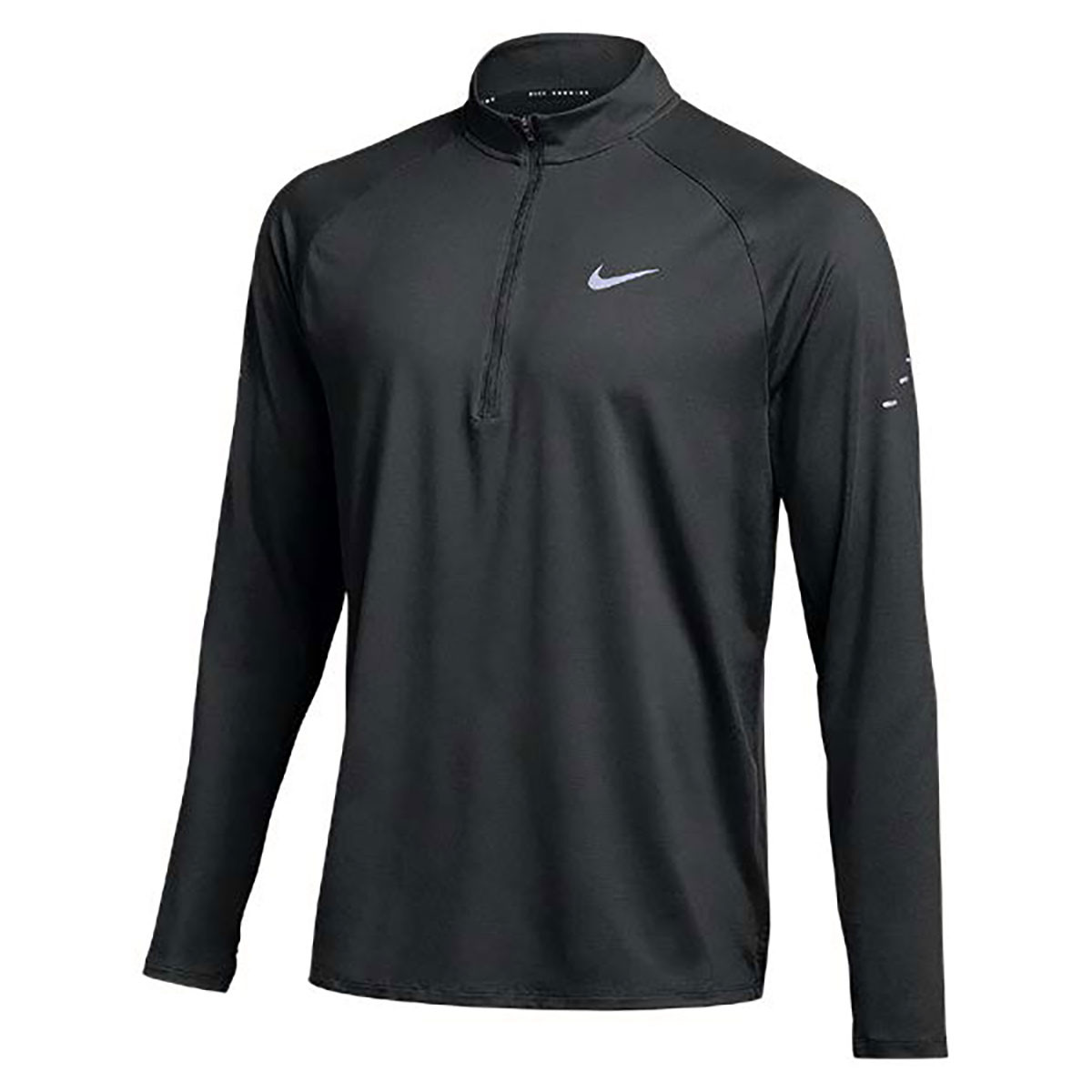 STRIDE MIDLAYER 1/2 ZIP TOP - Dick Pond Athletics