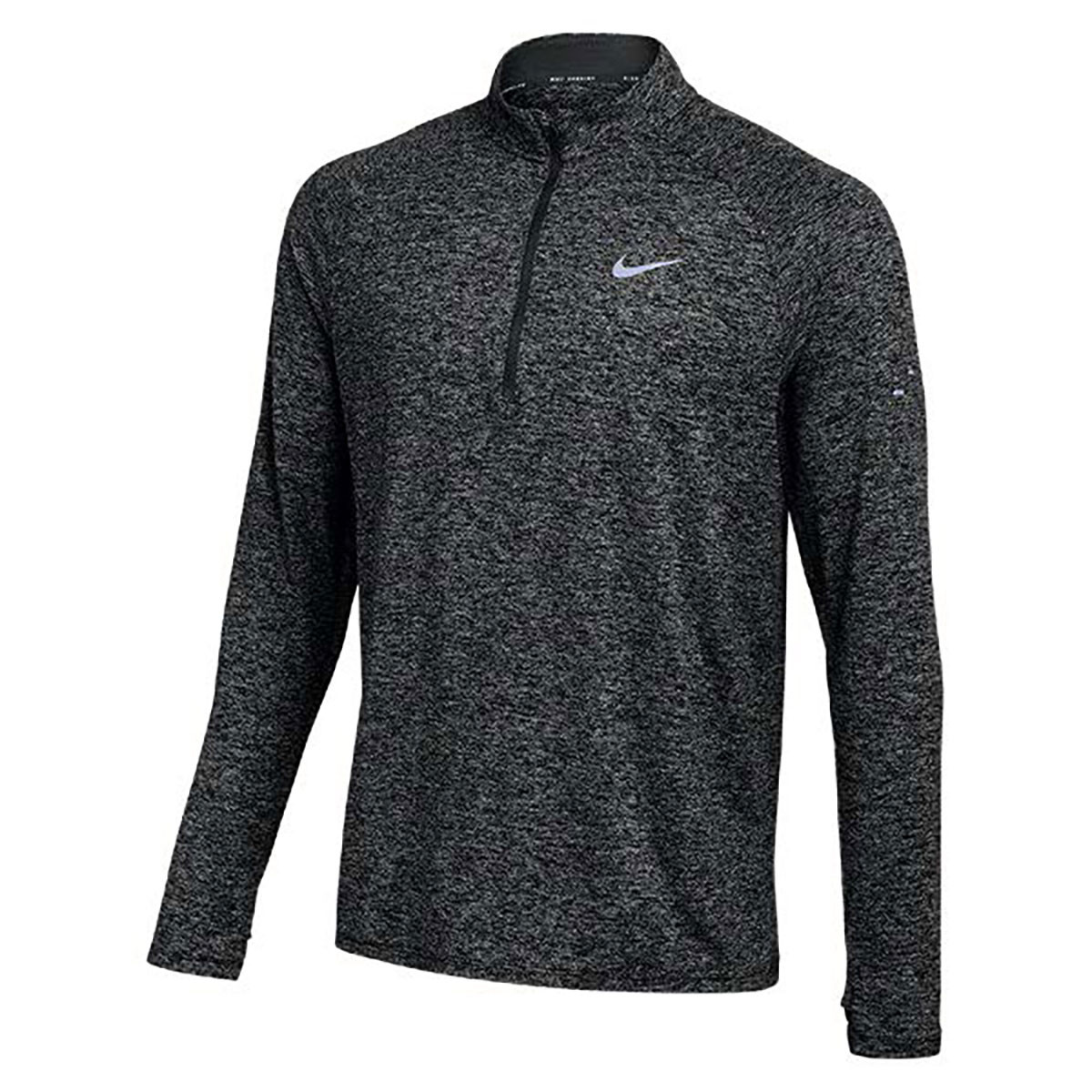 STRIDE MIDLAYER 1/2 ZIP TOP - Dick Pond Athletics