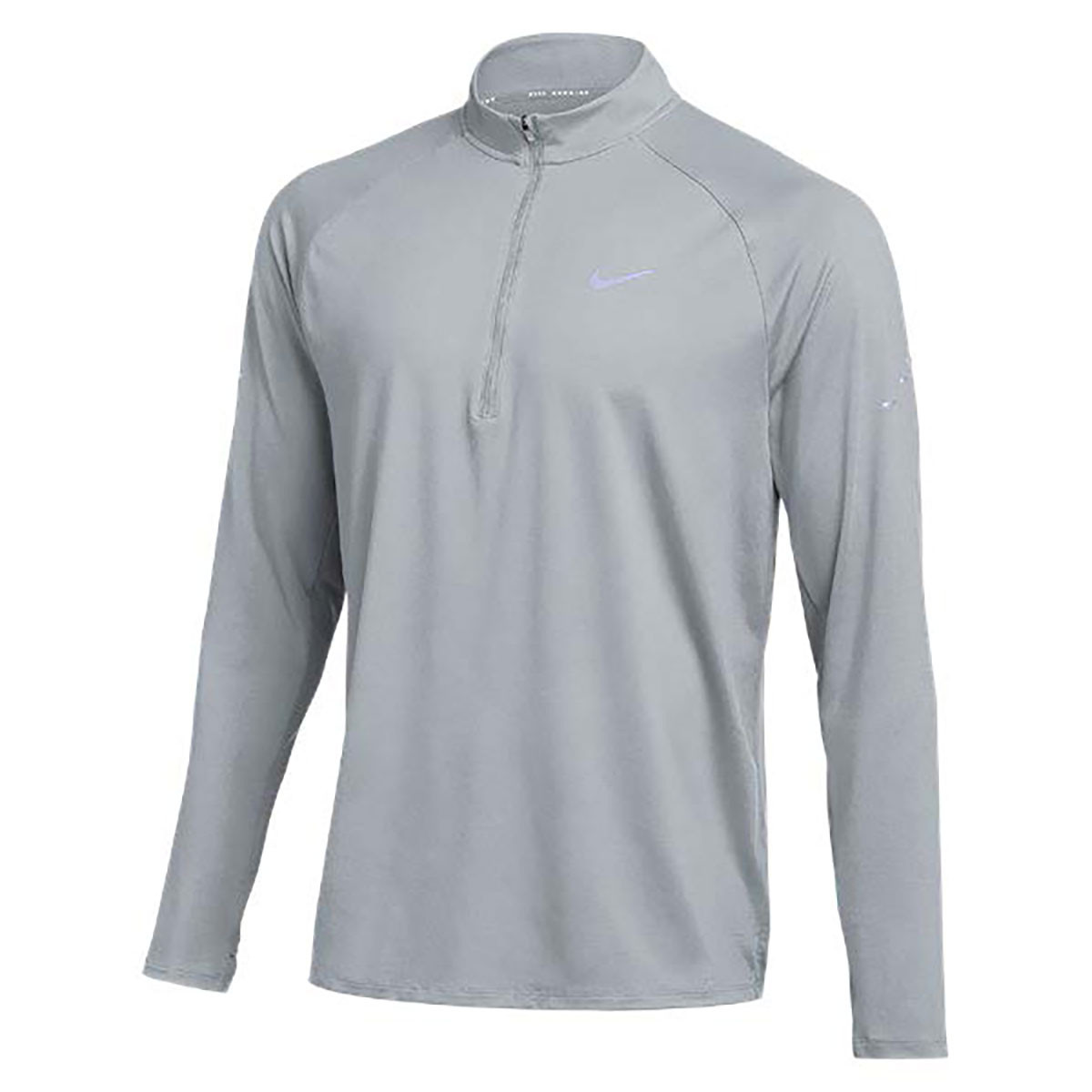 トップス SLIVER HALF ZIP TOPS STRIDE MIDLAYER 1/2 ZIP TOP - Dick Pond Athletics