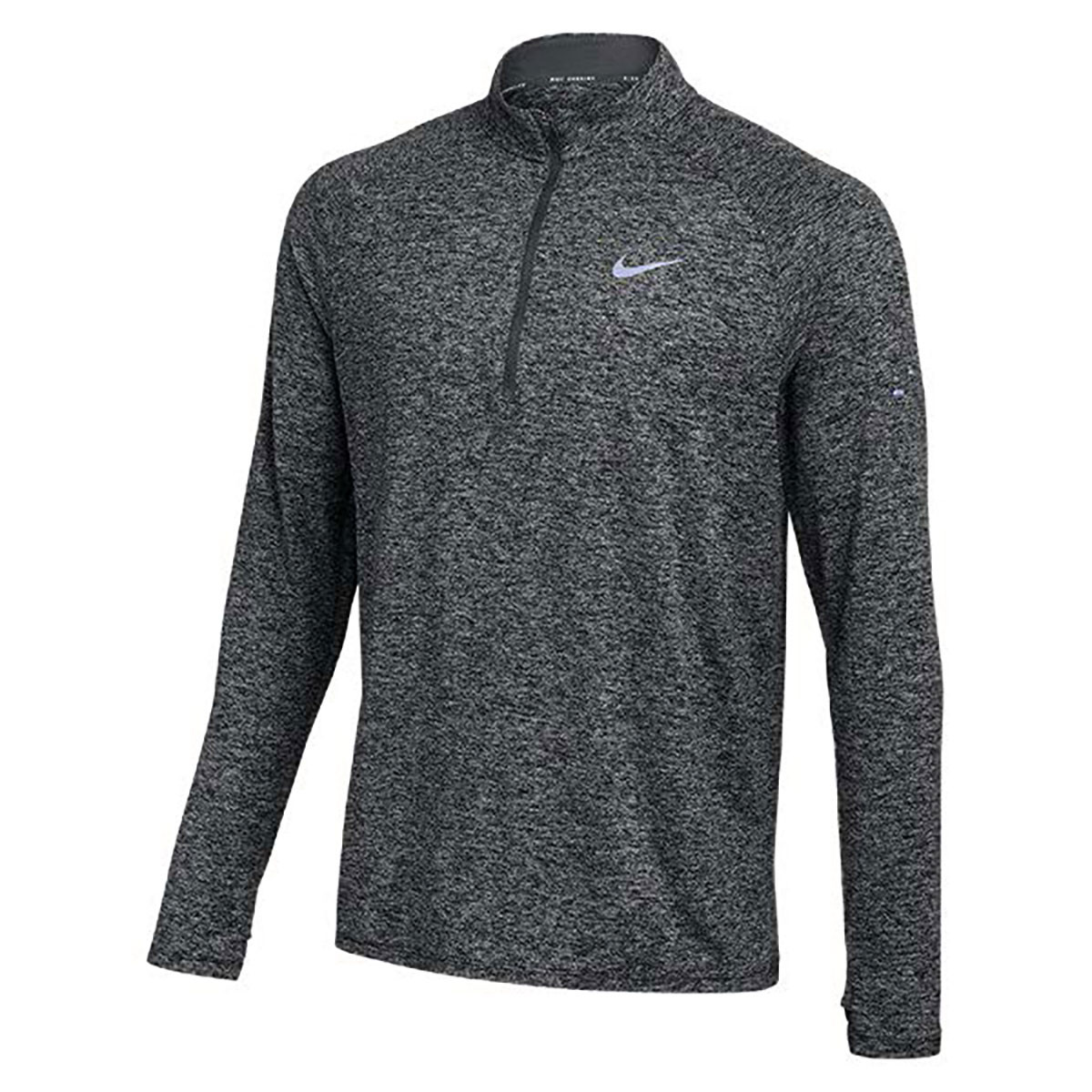 STRIDE MIDLAYER 1/2 ZIP TOP - Dick Pond Athletics