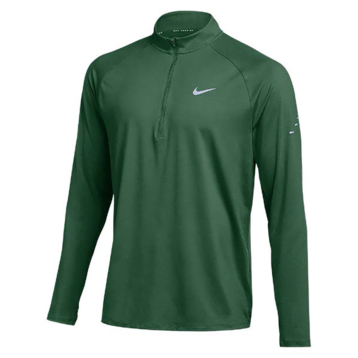 STRIDE MIDLAYER 1/2 ZIP TOP - Dick Pond Athletics