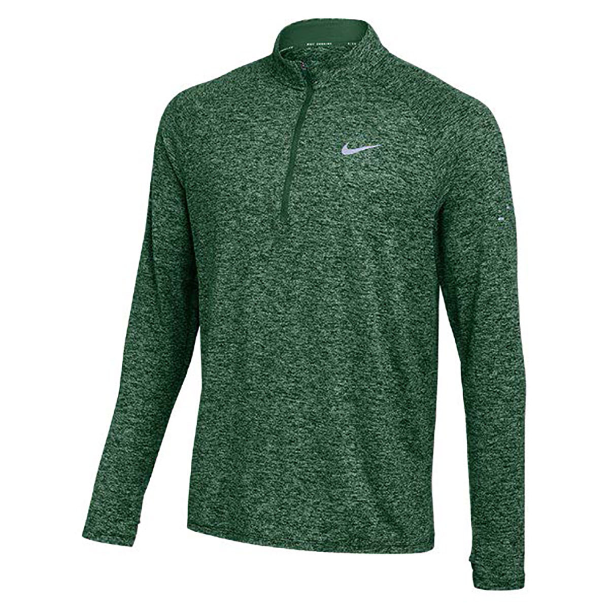 STRIDE MIDLAYER 1/2 ZIP TOP - Dick Pond Athletics
