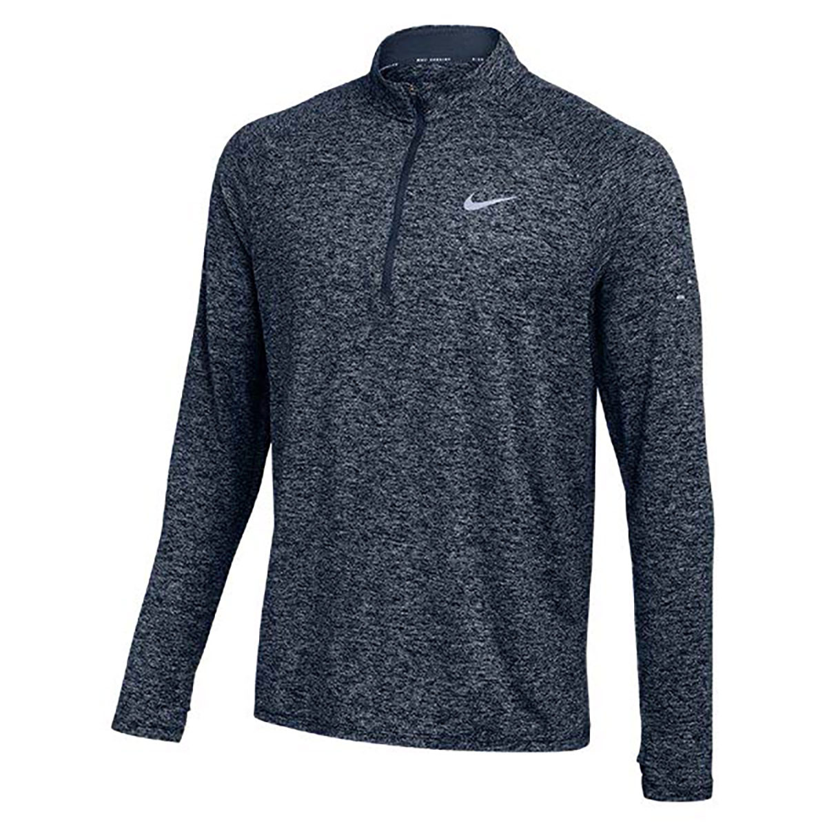 STRIDE MIDLAYER 1/2 ZIP TOP - Dick Pond Athletics
