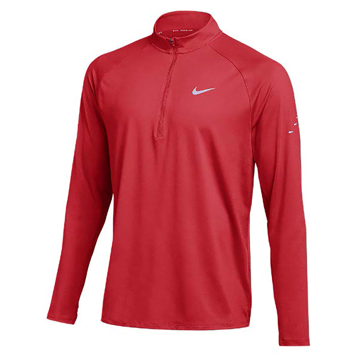 STRIDE MIDLAYER 1/2 ZIP TOP - Dick Pond Athletics