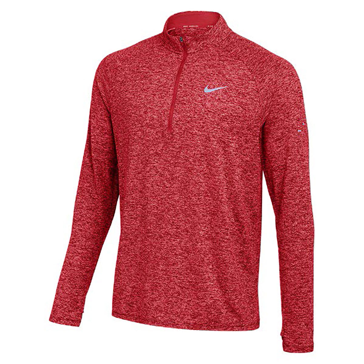STRIDE MIDLAYER 1/2 ZIP TOP - Dick Pond Athletics