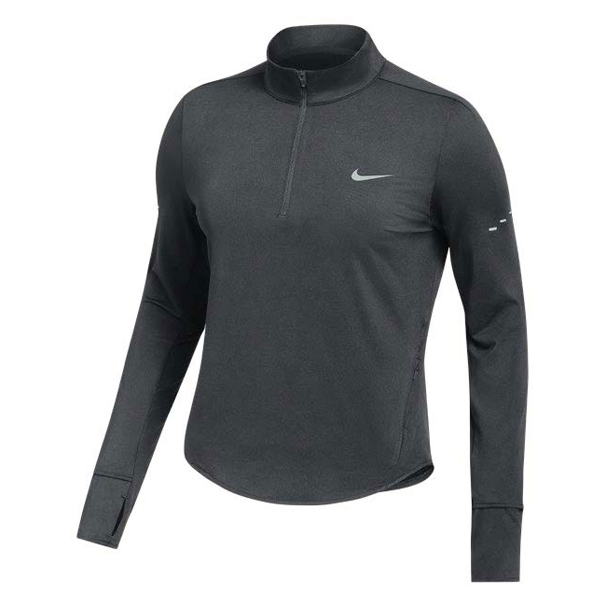 LADIES' DRI-FIT SWIFT UV 1/2 ZIP TOP - Dick Pond Athletics