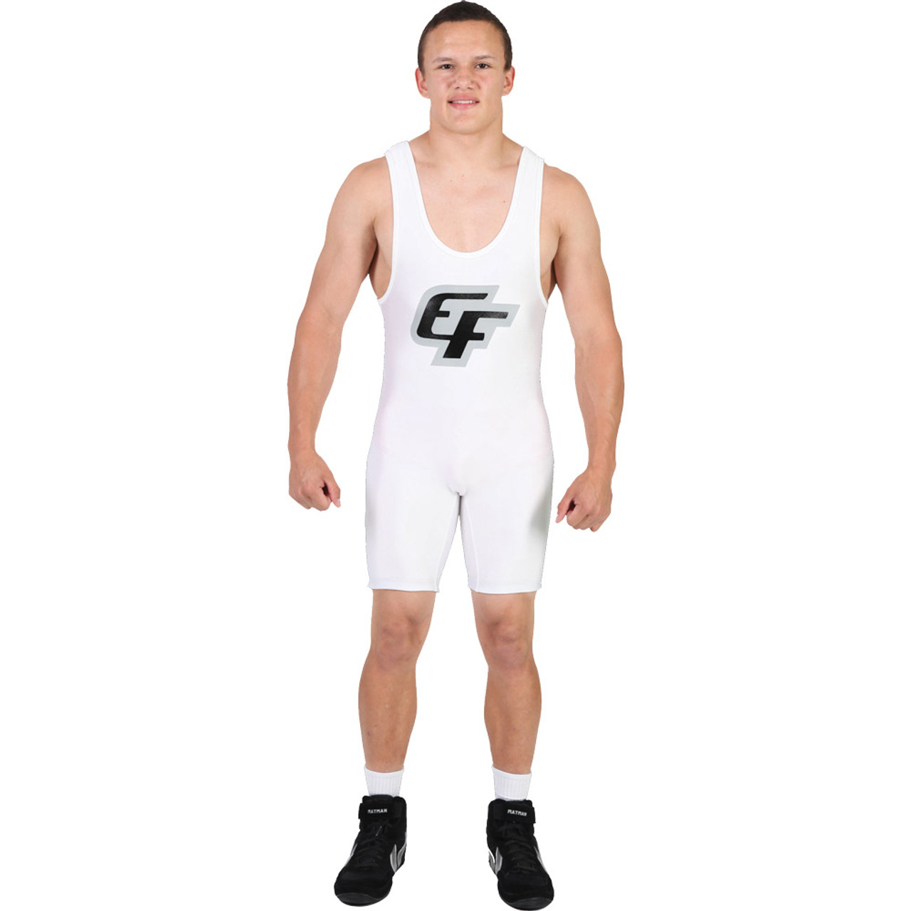 New MATMAN WRESTLING SINGLET Wrestling Clothing