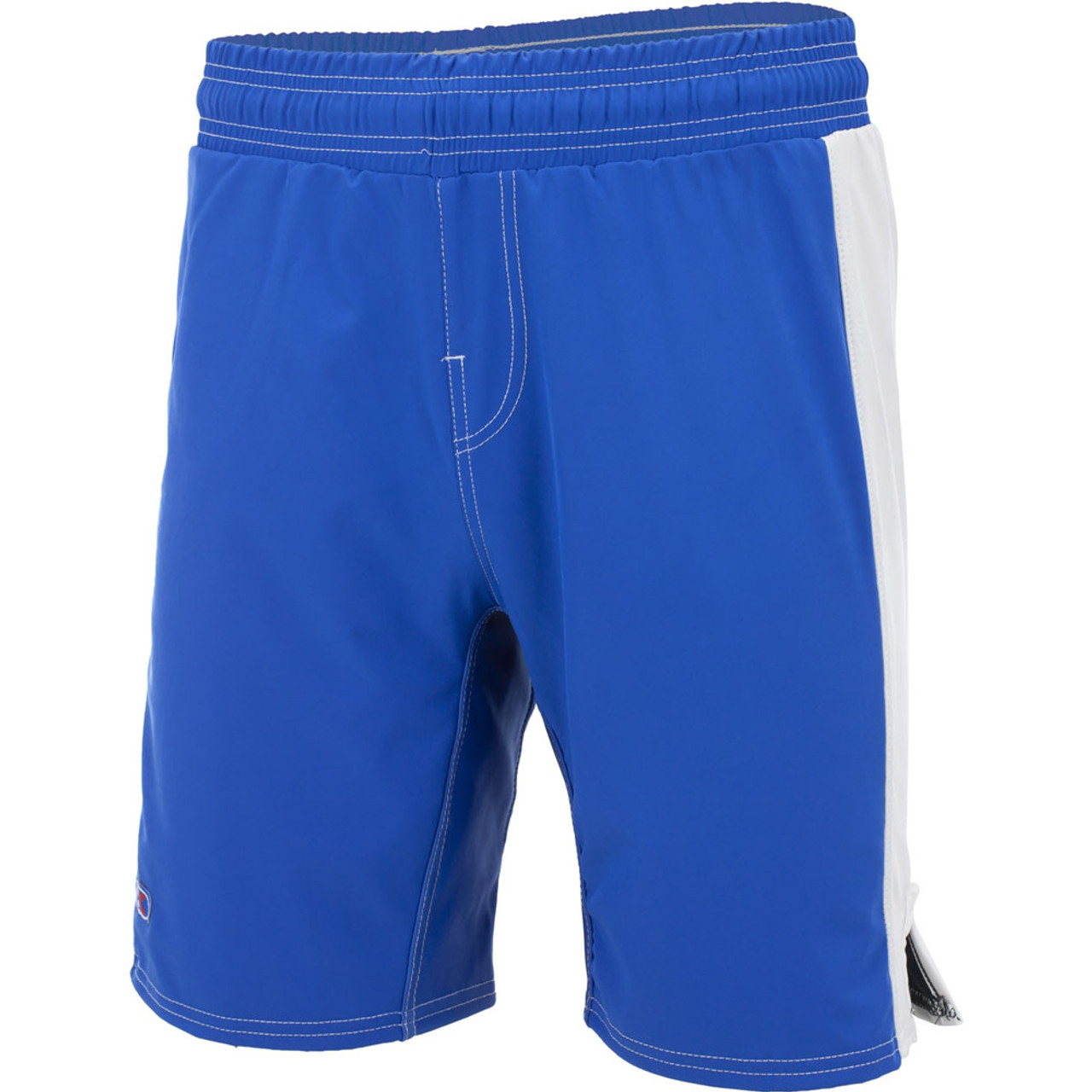 BOARD SHORTS WITH SIDE PANELS - Dick Pond Athletics