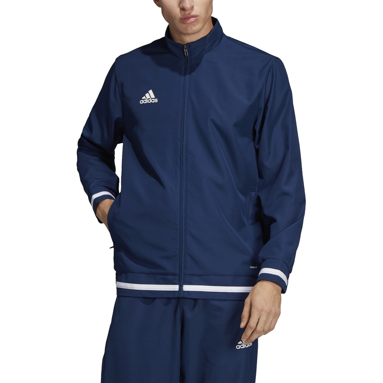 adidas team 19 woven jacket