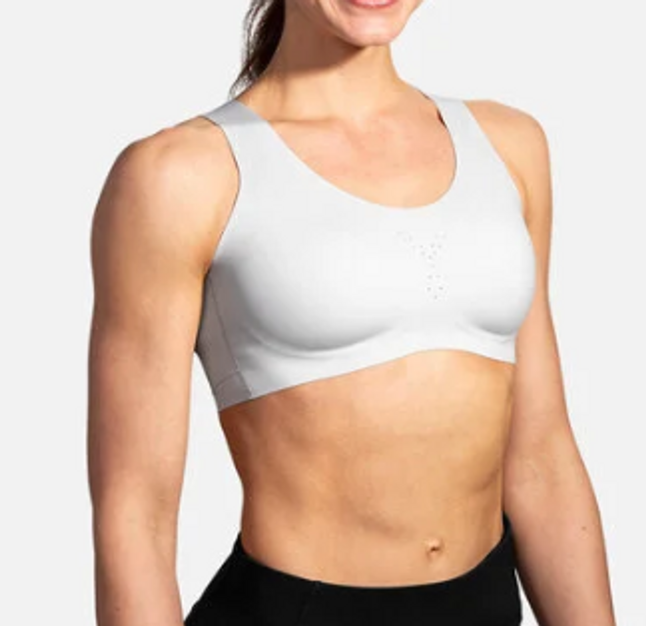 dare crossback run bra
