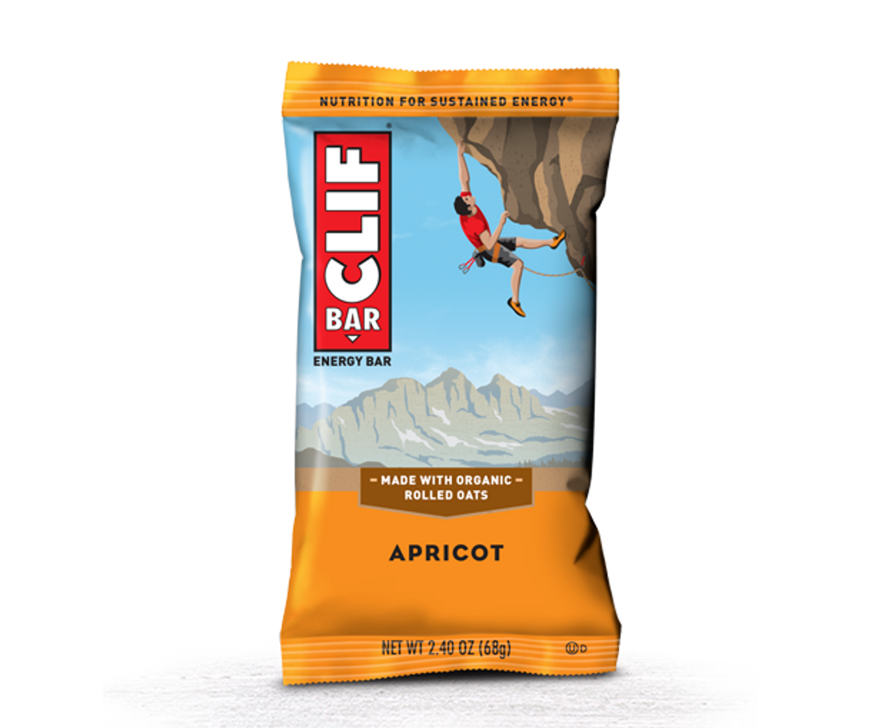 clif bar running