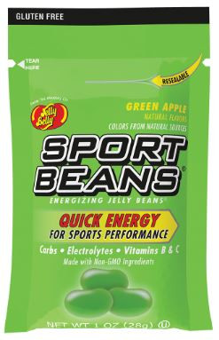 JELLY BELLY SPORT BEANS Dick Pond Athletics
