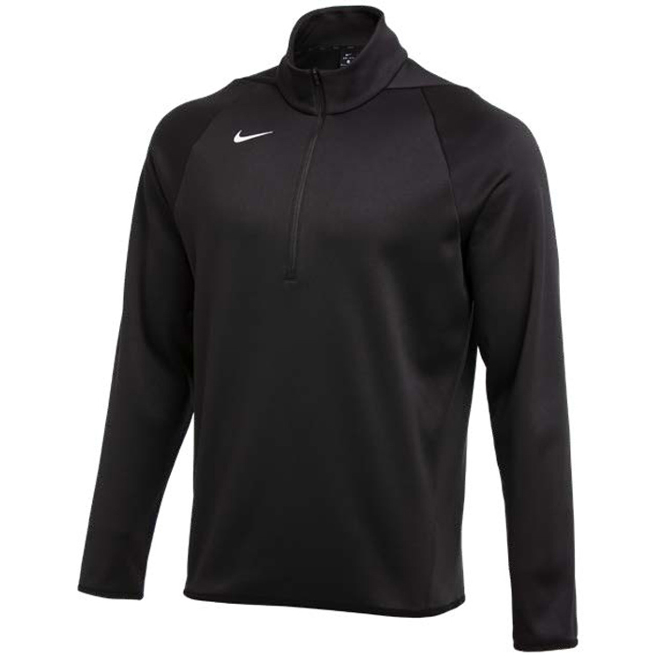 ‪@T0812R THERMA LONG SLEEVE 1/4 ZIP TOP - Dick Pond Athletics