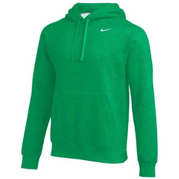 nike youth unisex hooded pullover team club
