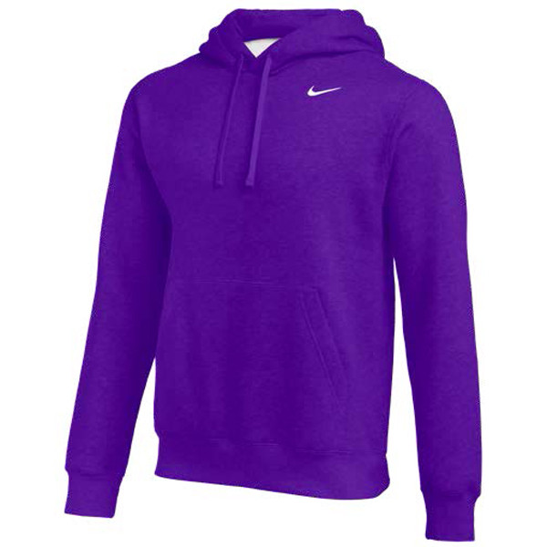 purple nike hoodie youth