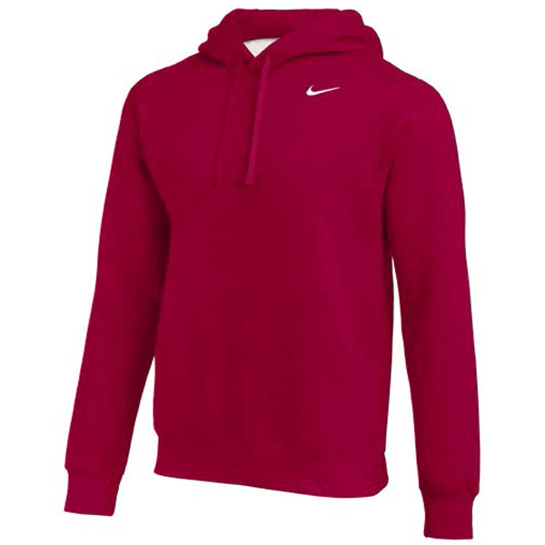 nike youth unisex hooded pullover team club