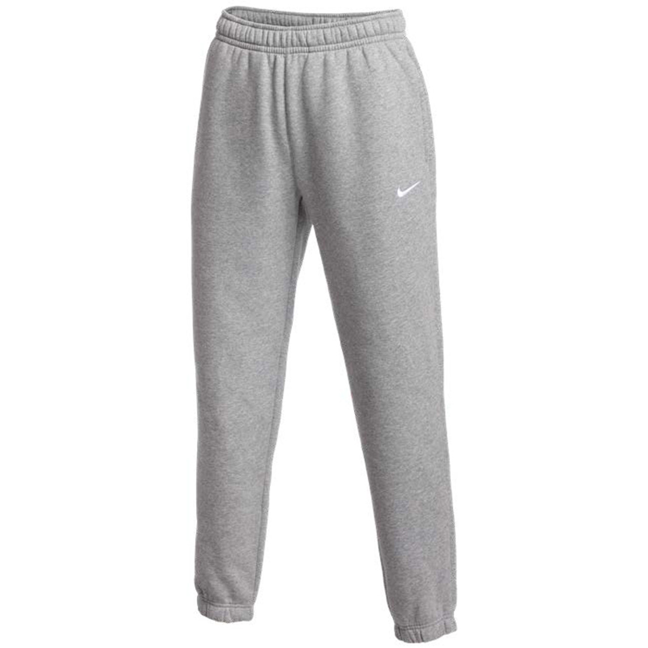 nike club fleece pants womens