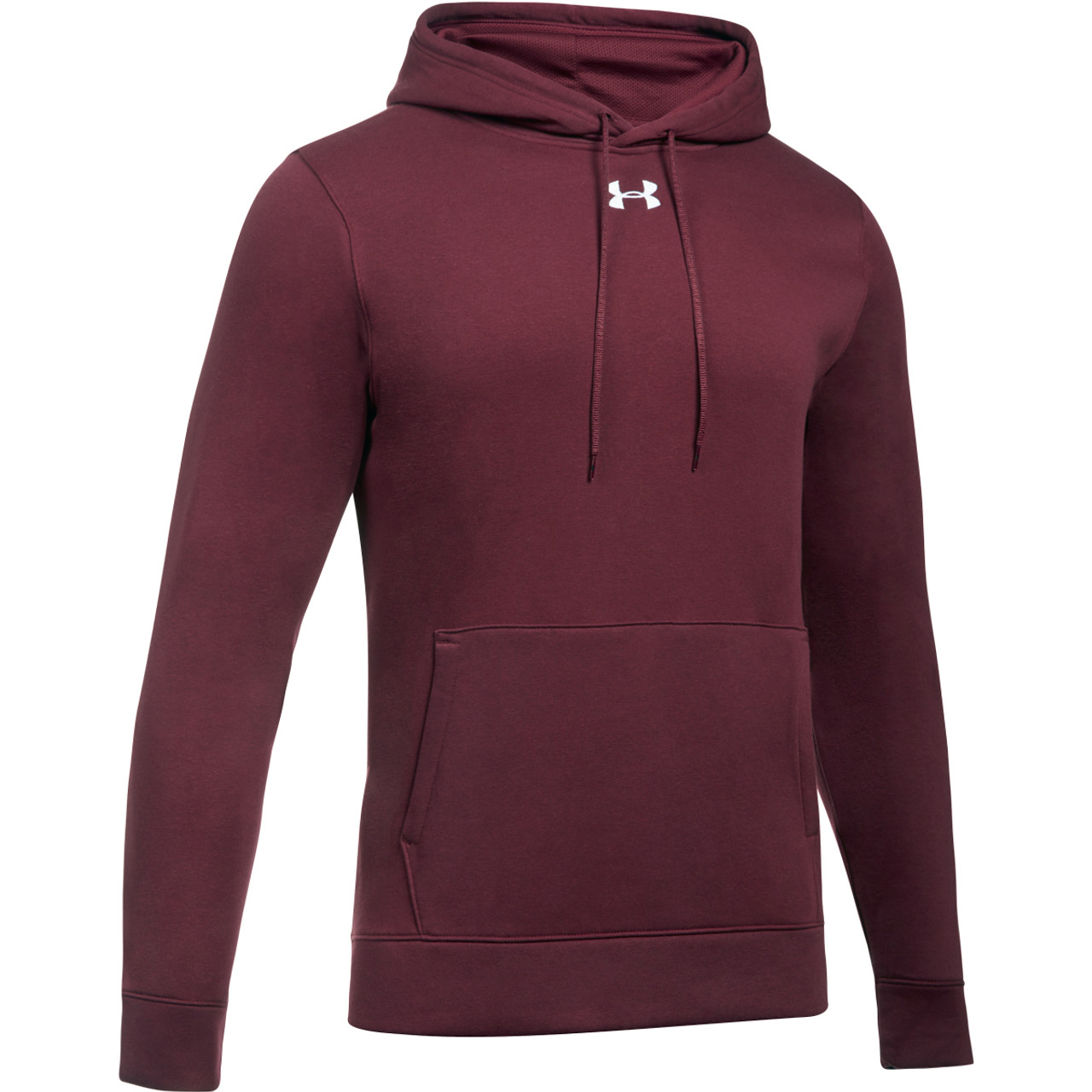 HUSTLE FLEECE HOODY - Dick Pond Athletics