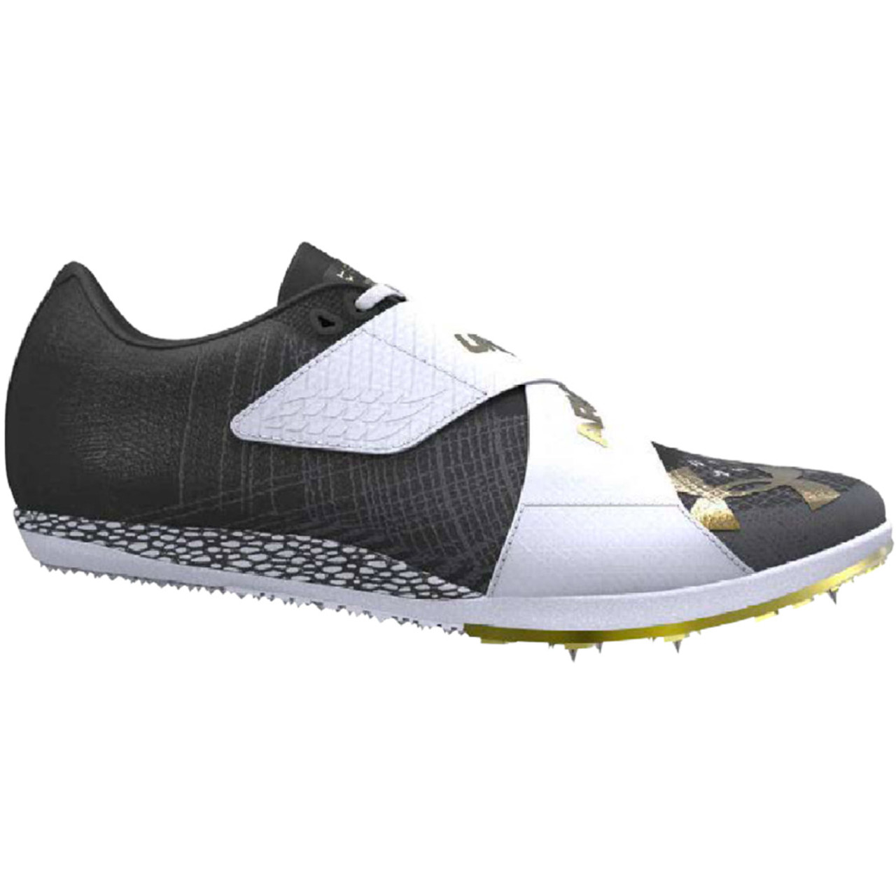 Under armour triple sales jump spikes