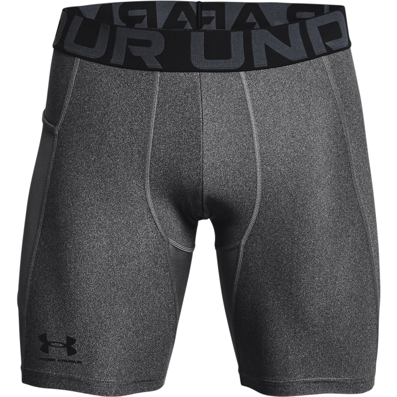 Under armour heatgear shop armour mid compression shorts