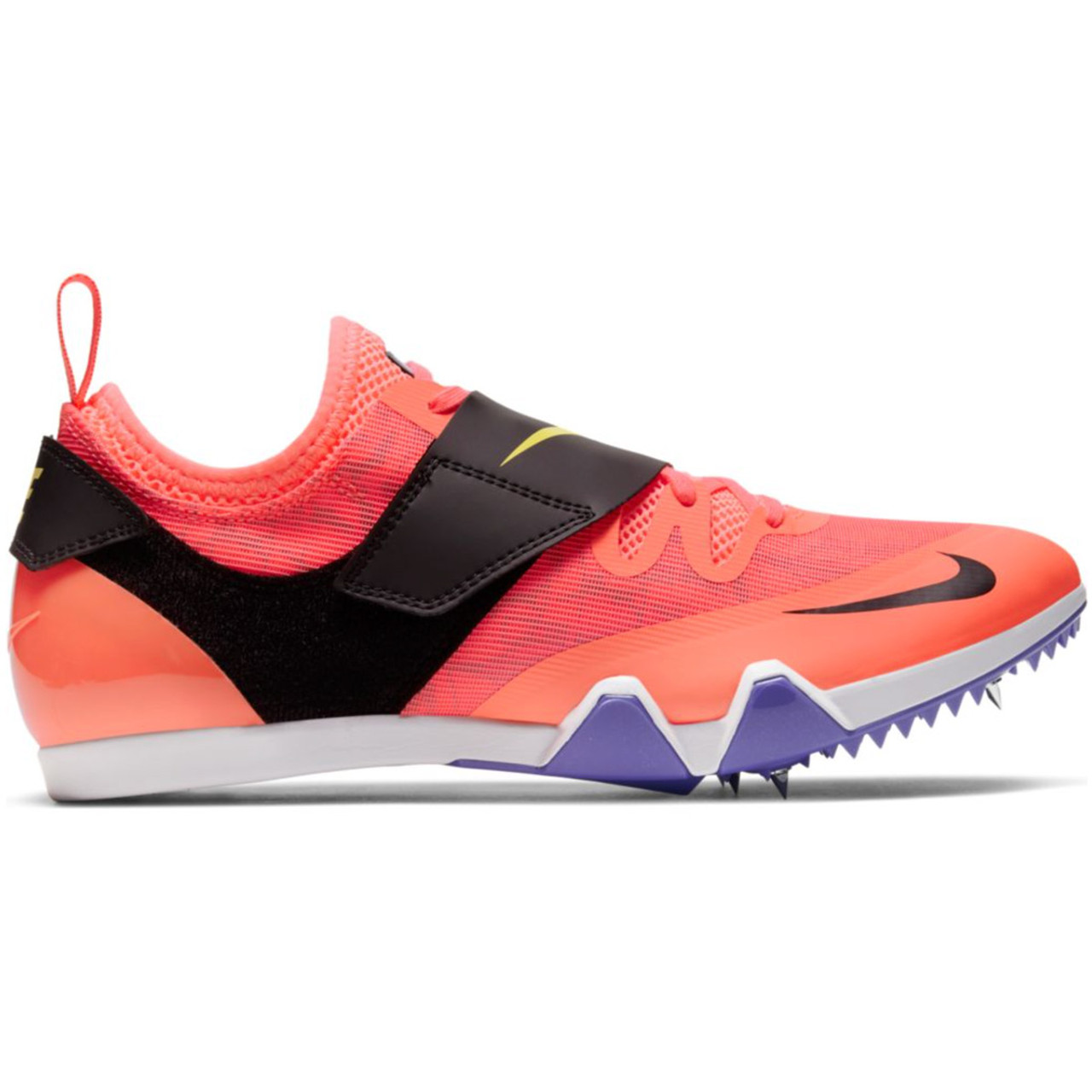 best shoes for pole vaulting