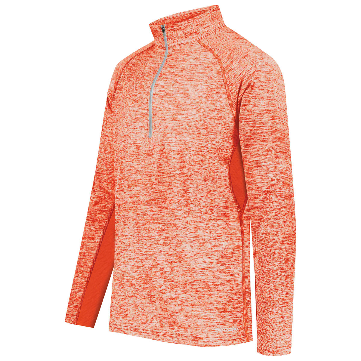 ELECTRIFY COOLCORE 1/2 ZIP PULLOVER - Dick Pond Athletics