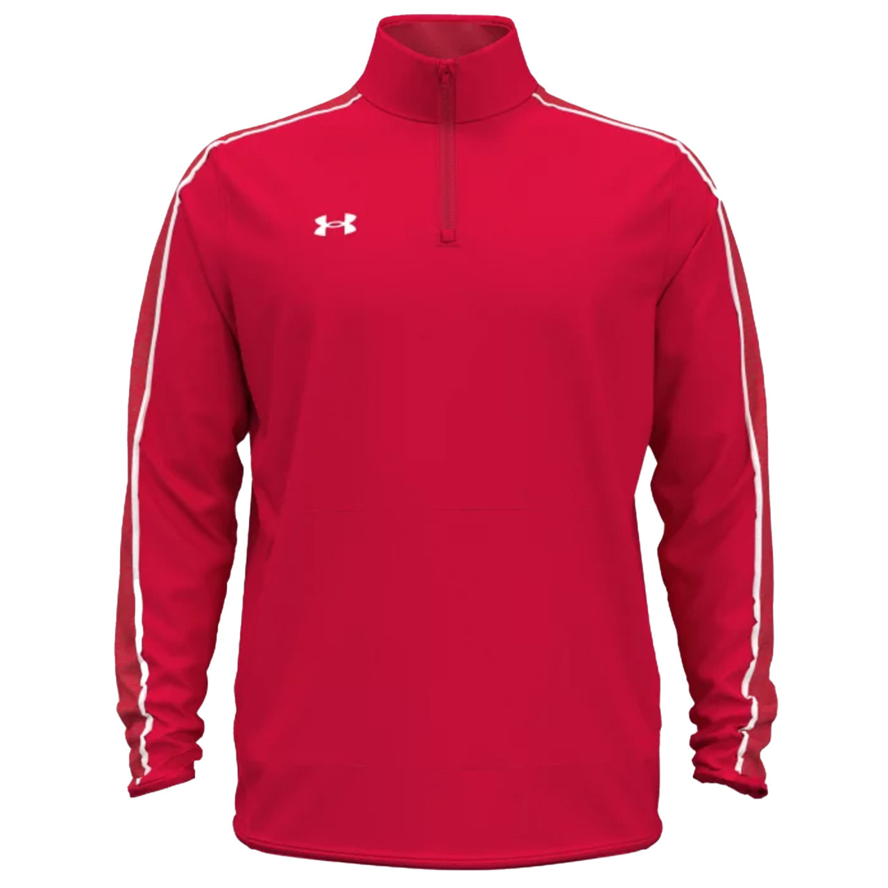 COMMAND 1/4 ZIP - Dick Pond Athletics