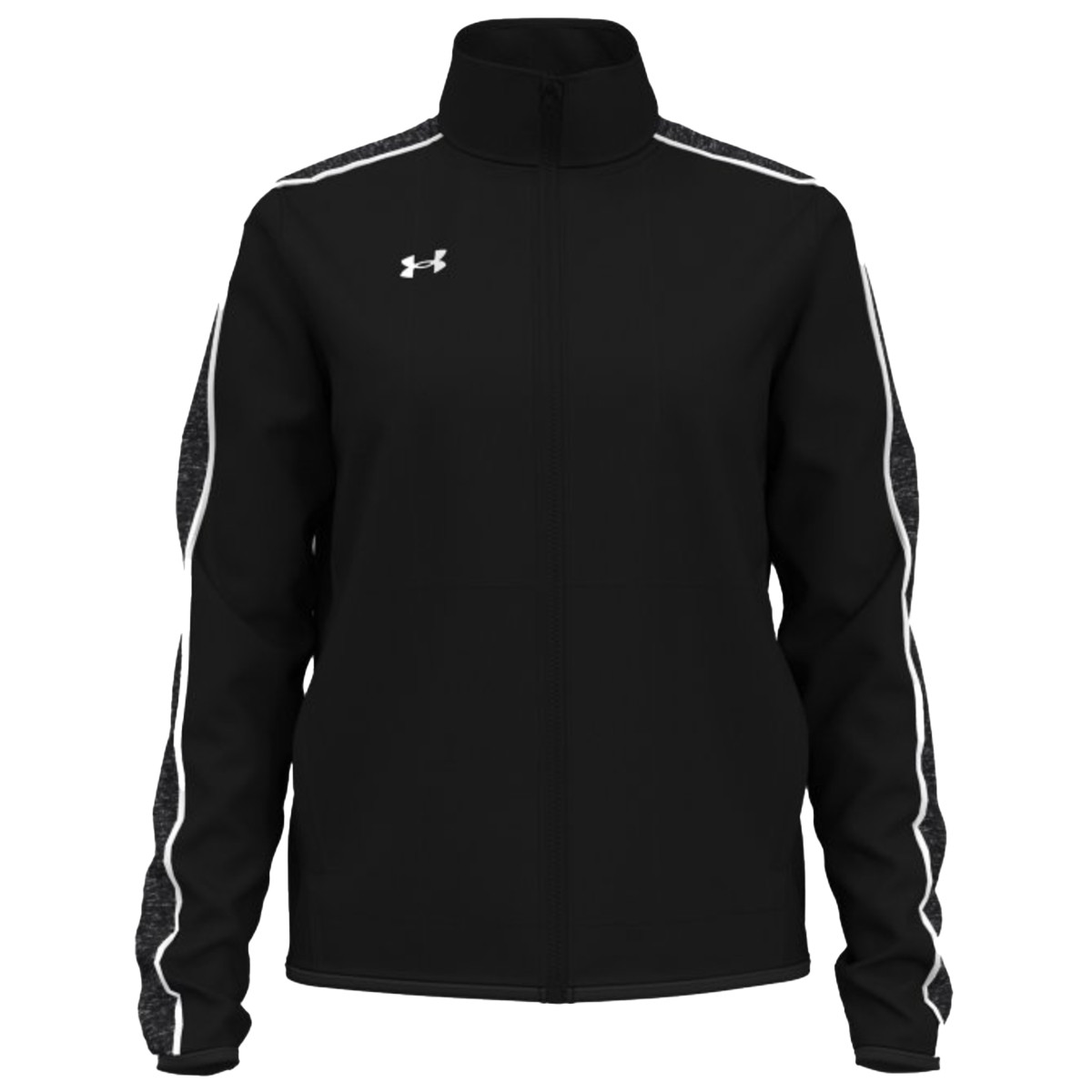 LADIES' COMMAND FULL ZIP WARM-UP JACKET - Dick Pond Athletics