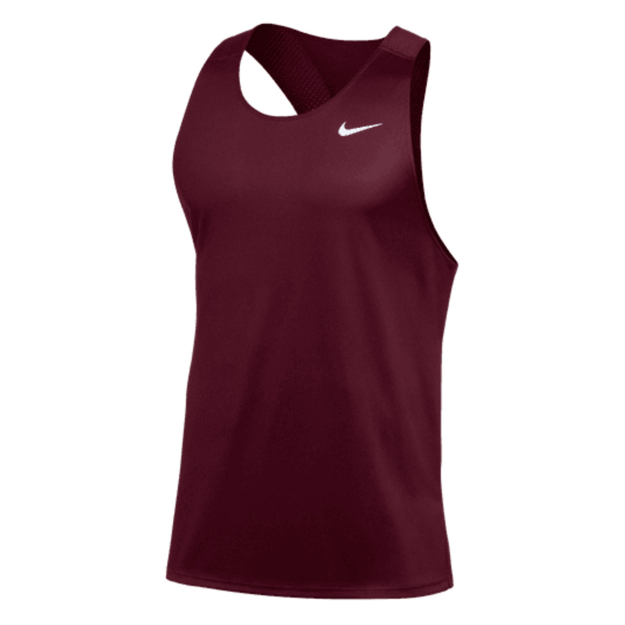 RUNNING SINGLET - Pond Athletics