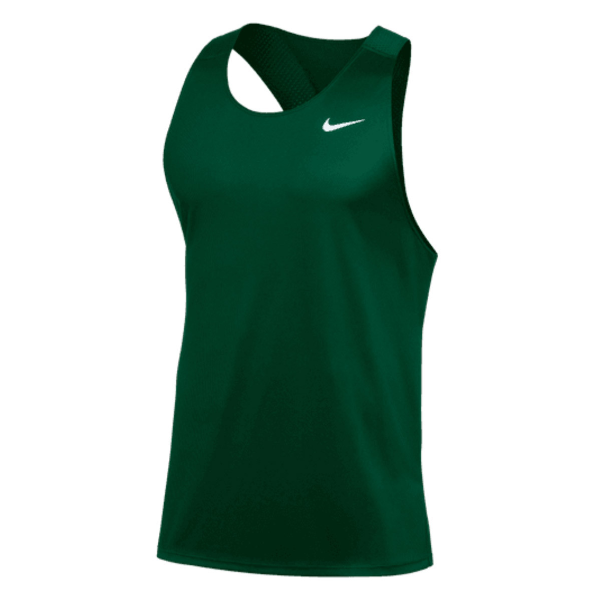 TEAM RUNNING SINGLET - Dick Pond Athletics