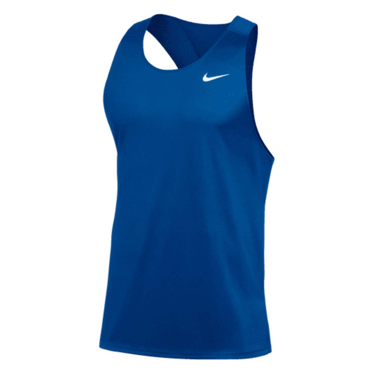 TEAM RUNNING SINGLET - Dick Pond Athletics