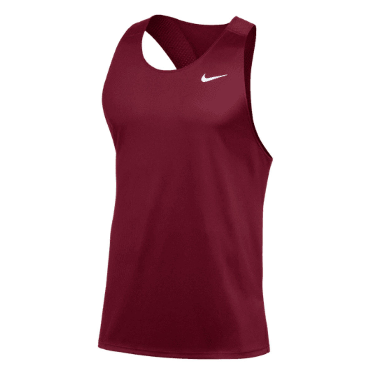 TEAM RUNNING SINGLET - Dick Pond Athletics