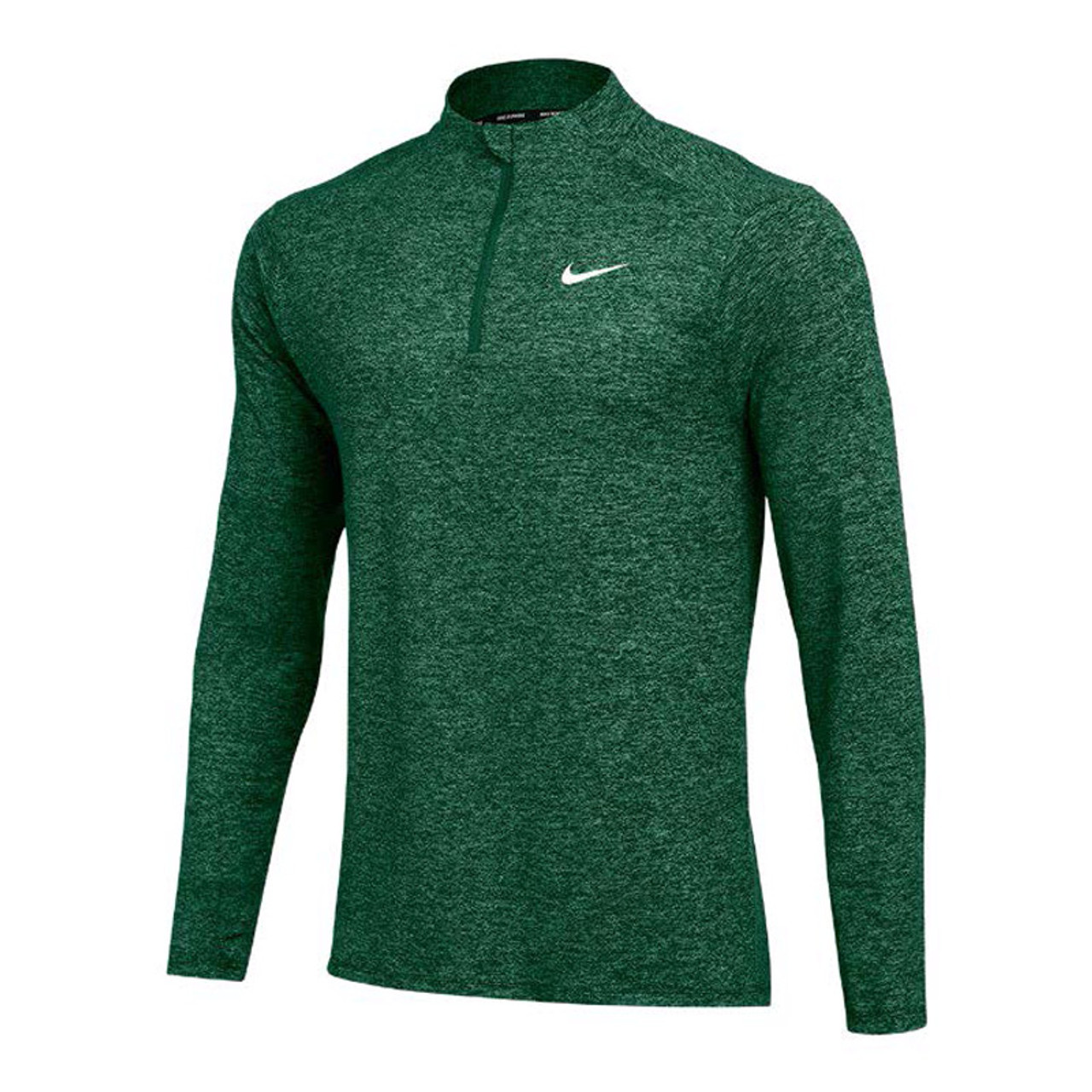 DRI-FIT ELEMENT 1/2 ZIP - Dick Pond Athletics