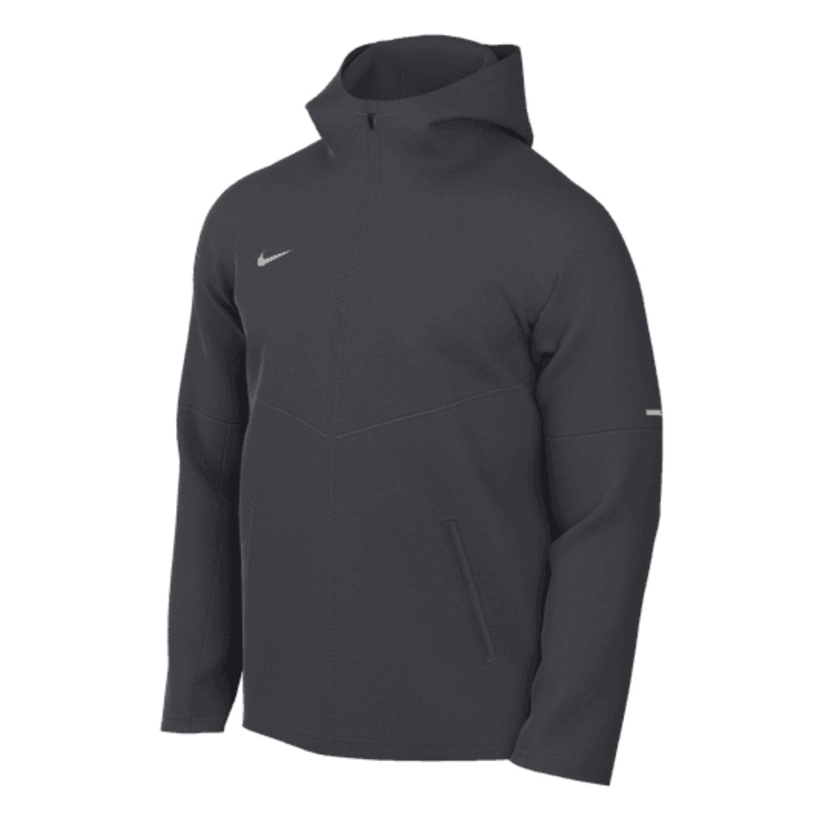 TEAM MILER REPEL JACKET - Dick Pond Athletics