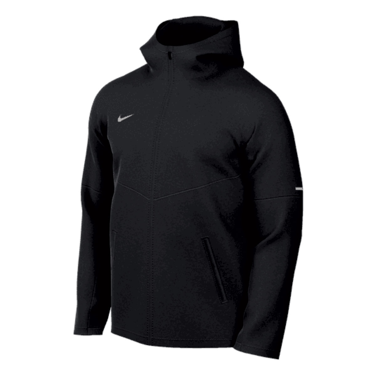 TEAM MILER REPEL JACKET - Dick Pond Athletics