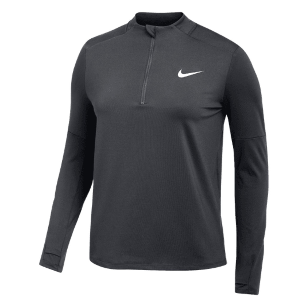 nike women's dri-fit element 1/2 zip