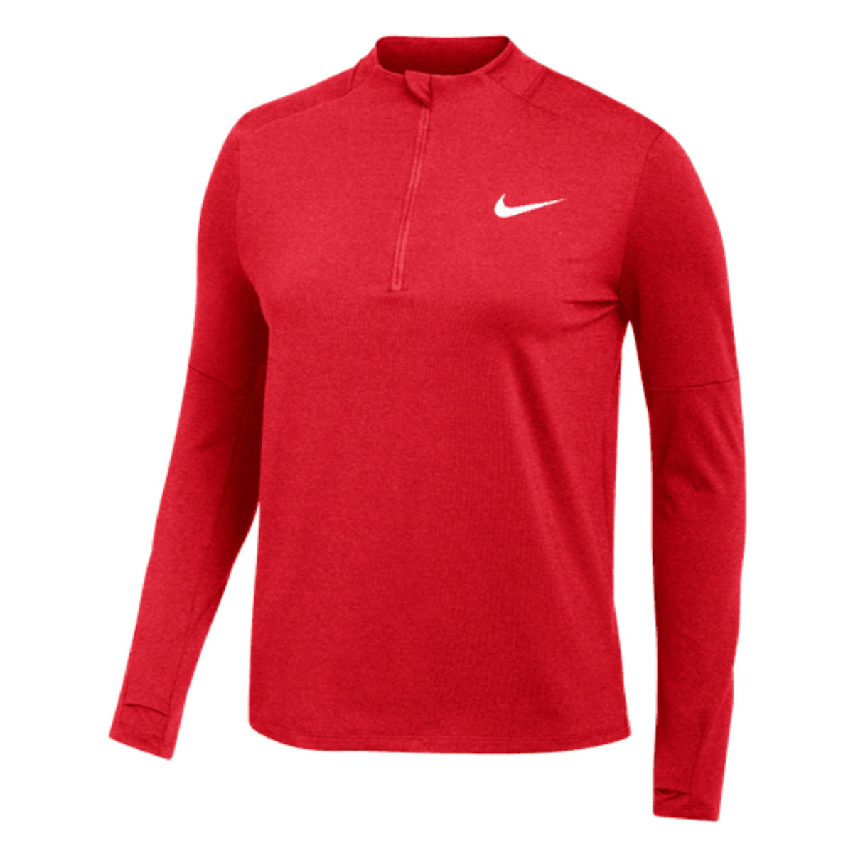 LADIES' DRI-FIT ELEMENT 1/2-ZIP TOP - Dick Pond Athletics