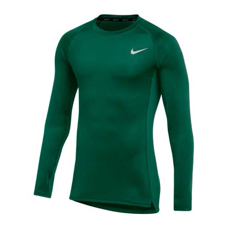 nike pro ls top