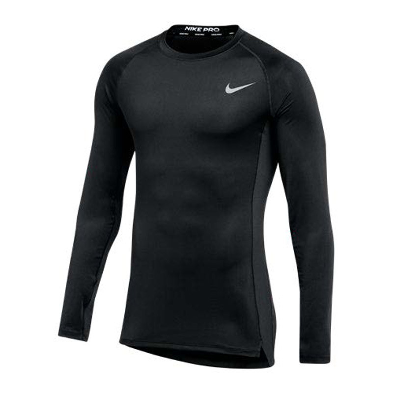 nike pro tight fit top
