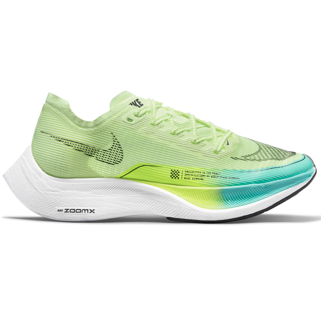 ヴェイパーフライNike Zoom X Vaporfly Next% 28.5㎝