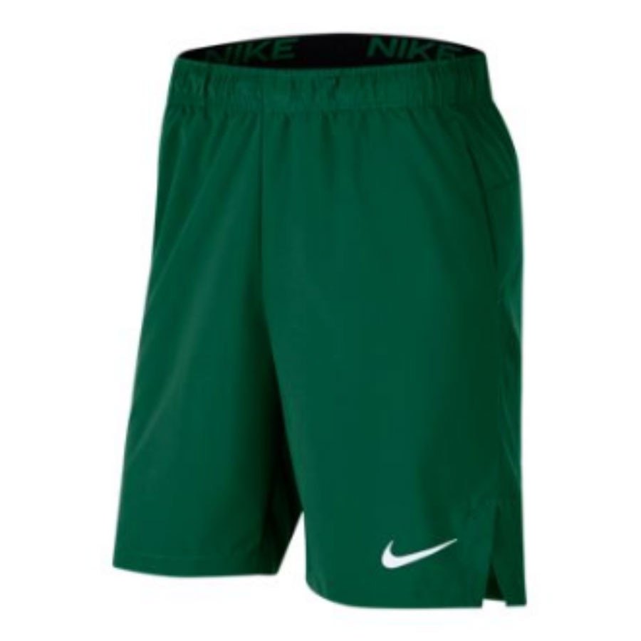 nike 11 woven men's tennis shorts