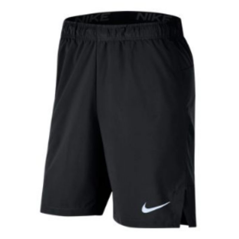 TEAM FLEX WOVEN NO POCKET SHORT - Dick Pond Athletics