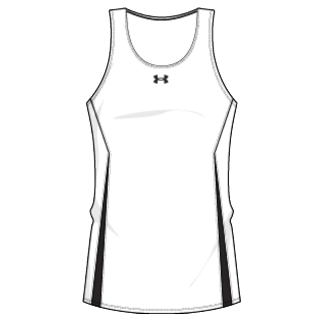 LADIES' PACE SINGLET - Dick Pond Athletics