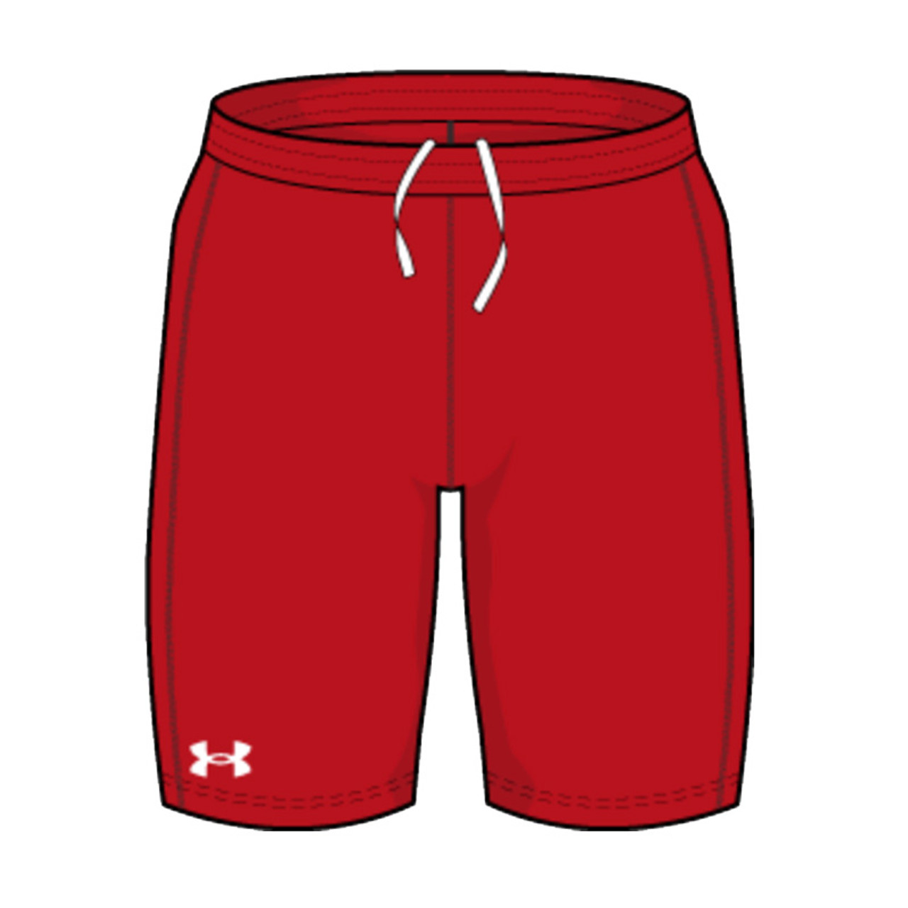 アンダーアーマー PACE COMPRESSION SHORT - Dick Pond Athletics