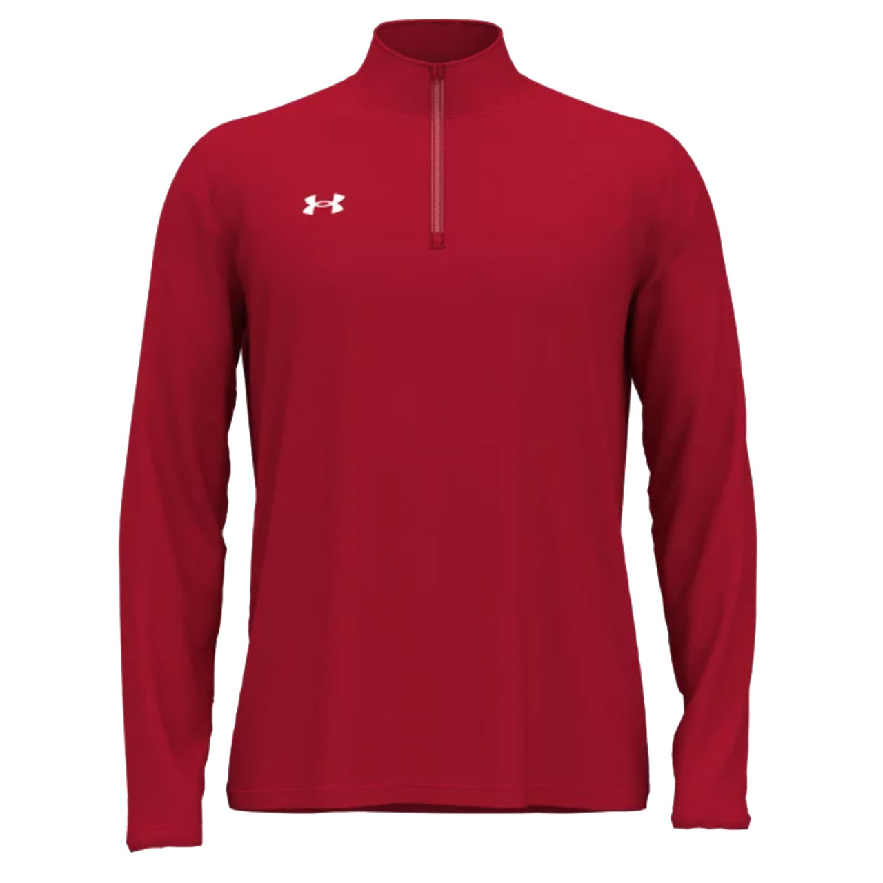 TEAM TECH LONGSLEEVE 1/4 ZIP