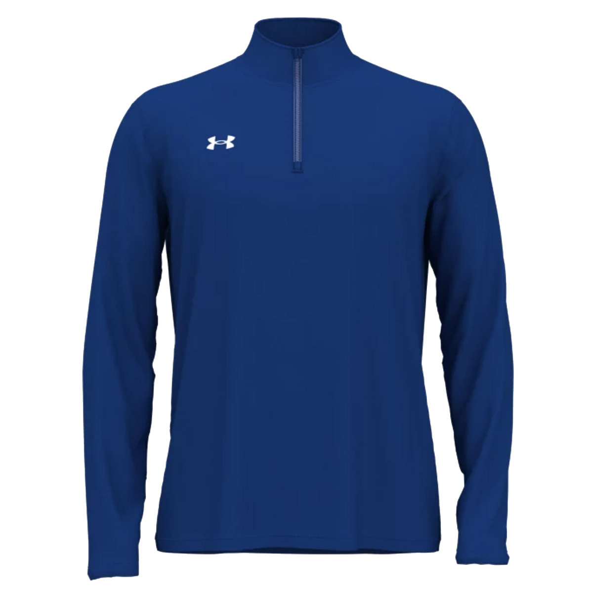 TEAM TECH LONGSLEEVE 1/4 ZIP - Dick Pond Athletics