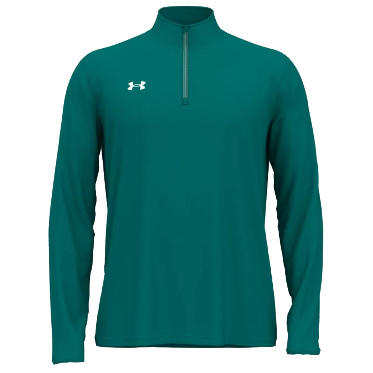 TEAM TECH LONGSLEEVE 1/4 ZIP - Dick Pond Athletics