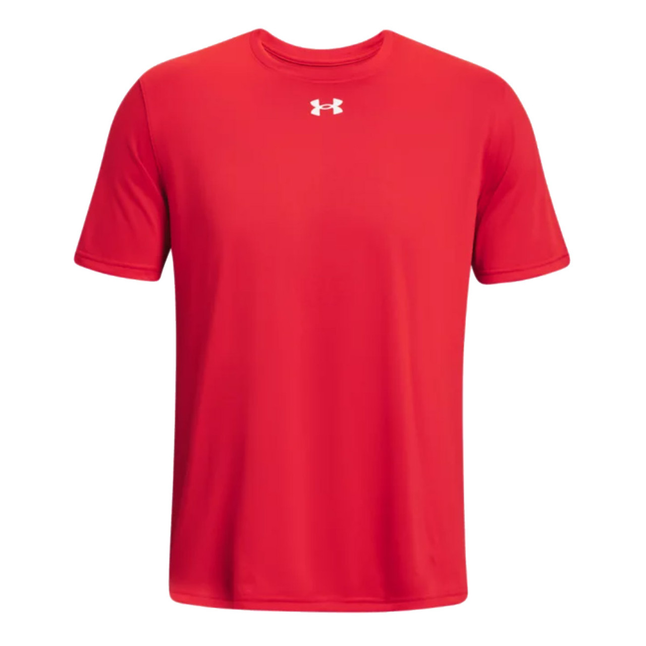 UA TEAM TECH SHORTSLEEVE