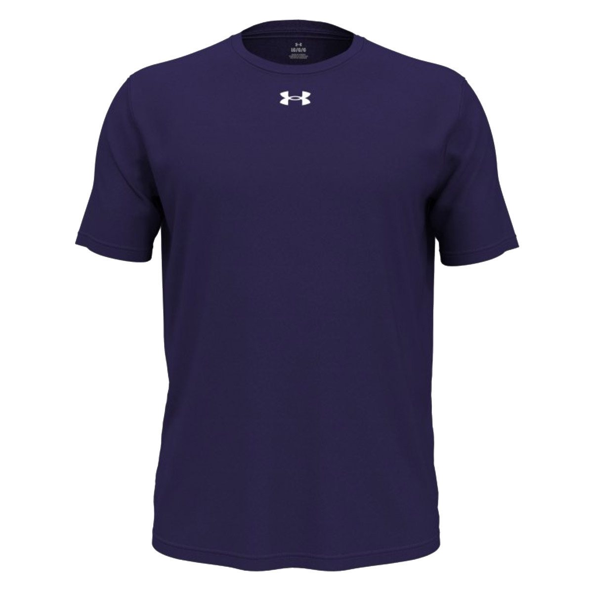 UA TEAM TECH SHORTSLEEVE - Dick Pond Athletics